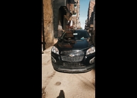 شيفروليه تراكس 2014