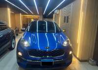 كيا سبورتاج 2022 KIA sportage 2022