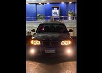 بي ام دبليو 116 2005