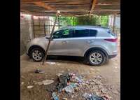 سبورتاج حالة ممتازة رخصة ٣ سنوات