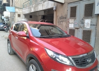 كيا سبورتاج 2013