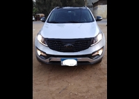 كيا سبورتاج 2013