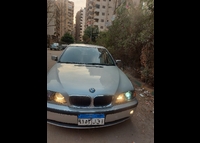 بي ام دبليو 318 2006