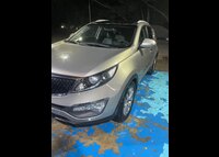 Kia sportage 2016