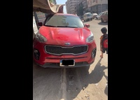 كيا سبورتاج 2018