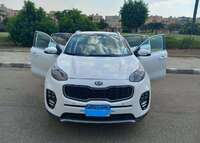 كيا سبورتاج جي تي