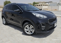 كيا سبورتاج 2017