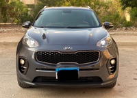 كيا سبورتاج 2017