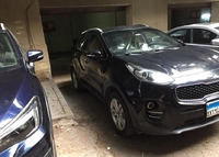 كيا سبورتاج 2019