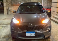 كيا سبورتاج 2021