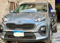 كيا سبورتاج 2022