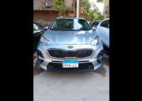 كيا سبورتاج 2020 بحاله ممتازه