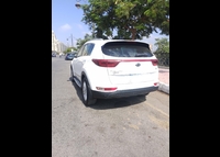 كيا سبورتاج 2017