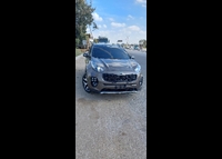 كيا سبورتاج 2017