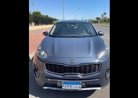 كيا سبورتاج 2017