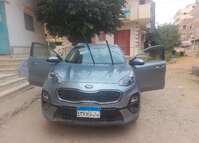 كيا سبورتاج ٢٠٢٠ بحالة ممتازة جدا