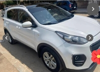 كيا سبورتاج 2018