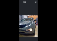 كيا سبورتاج 2015