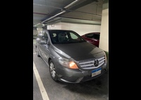مرسيدس B 180 2014