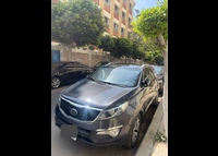 كيا سبورتاج 2015