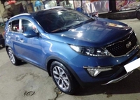 كيا سبورتاج 2015