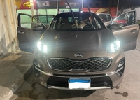 كيا سبورتاج 2019