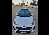 كيا سبورتاج بلاك ايديشين - اعلي فئة 2022 - Kia Sportage Black Edition