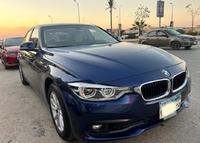 بى ام دبليو 318 موديل 2019 للبيع