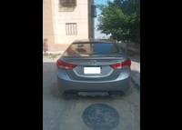 هيونداي إلنترا ام دى 2012