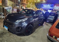 كيا سبورتاج 2017