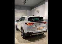 سبورتاج جديدة لانج