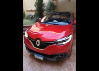رينو كادجار 2018