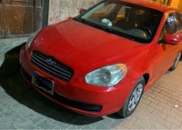 هيونداي اكسنت 2011