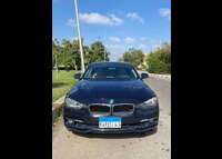 بي ام دبليو 318 2016