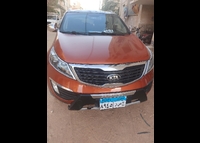 كيا سبورتاج 2013