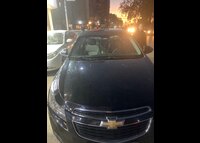 شيفروليه كروز 2015