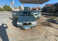 Skoda Octavia A4 2001