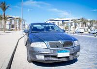 اسكودا اوكتافيا ٢٠٠٦