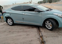 هيونداي إلنترا ام دى 2014