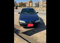 سيتروين اكسارا 1 2002 بحاله ممتازه