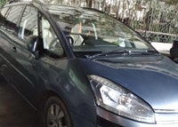 عربية سيتروين C4 جراند بيكاسو للبيع