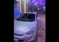 هيونداي إلنترا ام دى 2014