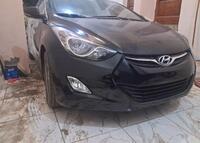 هيونداي إلنترا ام دى 2012