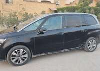 سيتروين C4 جراند بيكاسو هاي لاين فرصة