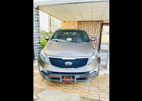 كيا سبورتاج 2015