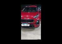 سبورتاج ٢٠٢١ كسر زيرو فئه Lx cam