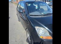 شيفروليه سبارك 2008