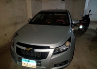 شيفروليه كروز 2010