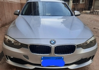 بي ام دبليو 316 2015