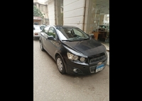 عربية شيفرولية سونك للبيع